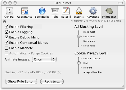 20 Excellent Plugins for Safari PithHelmet