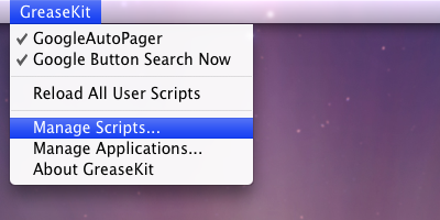 20 Excellent Plugins for Safari GreaseKit