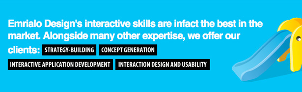 101 Examples of Text Treatments on the Web bg_emrialo