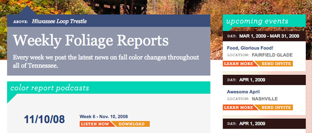 101 Examples of Text Treatments on the Web bg_tennessee_2