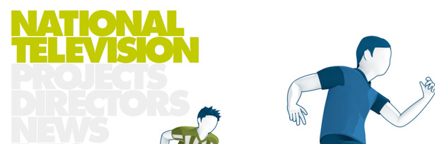 101 Examples of Text Treatments on the Web color_tv