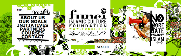 101 Examples of Text Treatments on the Web combo_islamic