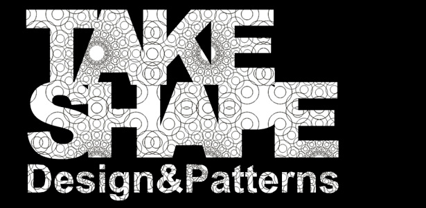 101 Examples of Text Treatments on the Web texture_take_shape