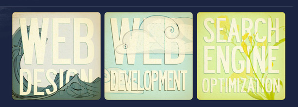 101 Examples of Text Treatments on the Web bigsmall_webdesign