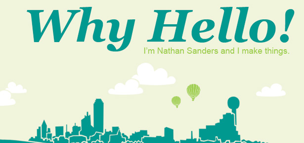 101 Examples of Text Treatments on the Web align_nathan