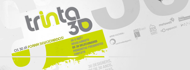 101 Examples of Text Treatments on the Web angle_trinta