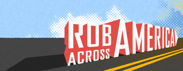 101 Examples of Text Treatments on the Web 3d_rob
