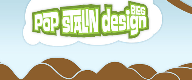 101 Examples of Text Treatments on the Web outline_pop_stalin
