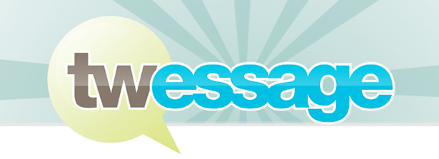 101 Examples of Text Treatments on the Web outline_twessage