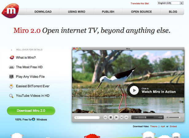 50 Excellent Corporate Website Designs micro