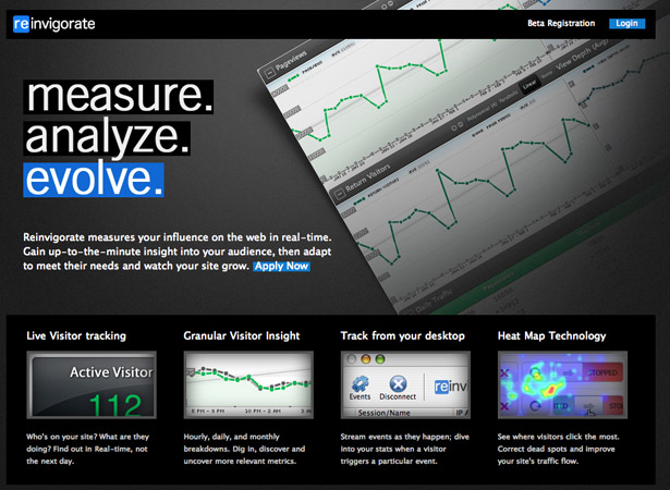 50 Excellent Corporate Website Designs reinvigorate
