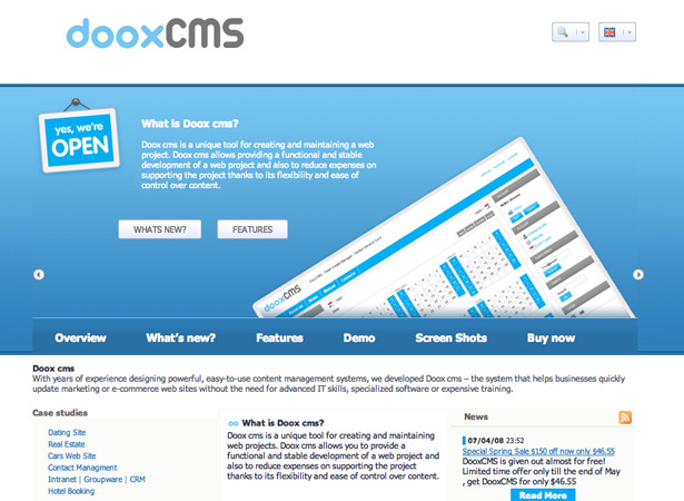 50 Excellent Corporate Website Designs