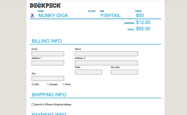 10 Tips to Design Usable Shopping Carts deckpeck