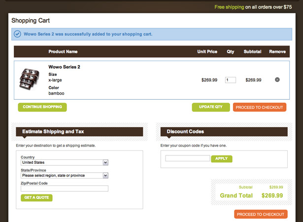 10 Tips to Design Usable Shopping Carts miamaggie