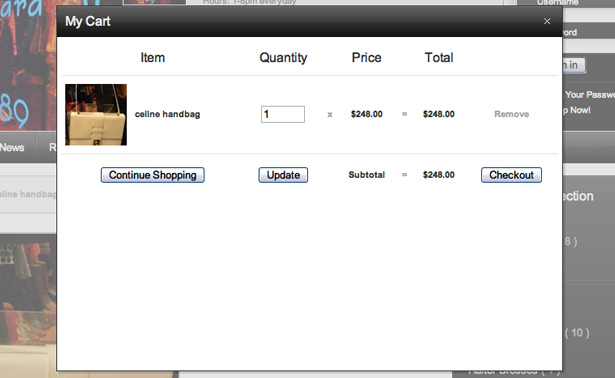 10 Tips to Design Usable Shopping Carts wunderbloc