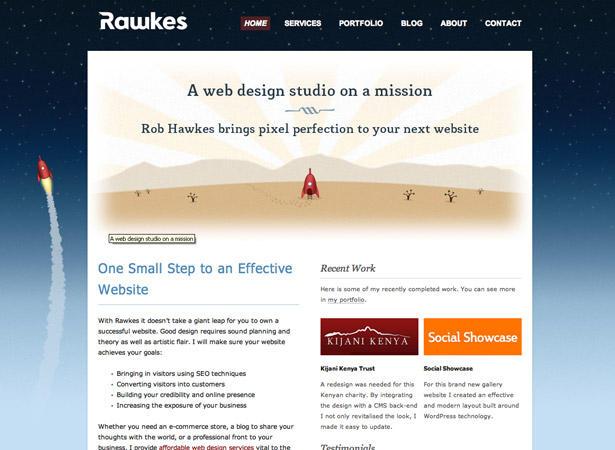 rawkes