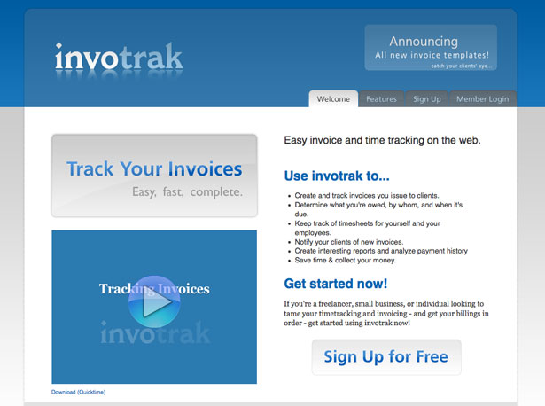 invotrack invotrack