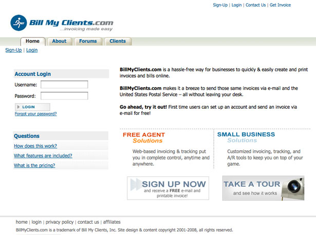 billmyclients billmyclients