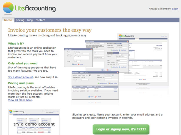 liteaccounting liteaccounting