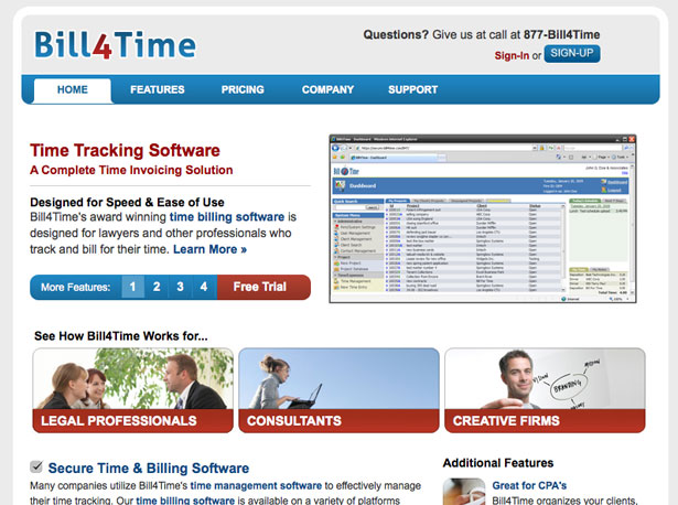 bill4time bill4time