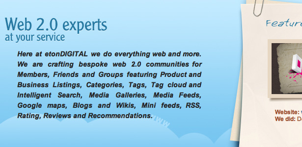 50 Inspirational Website Introductions etondigital