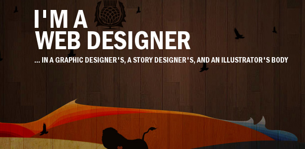 50 Inspirational Website Introductions ninelion2