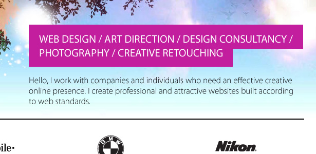50 Inspirational Website Introductions albertlo