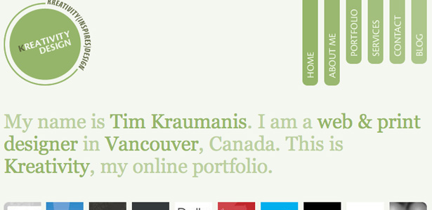 50 Inspirational Website Introductions kreativity