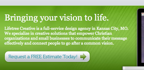 50 Inspirational Website Introductions lifetree