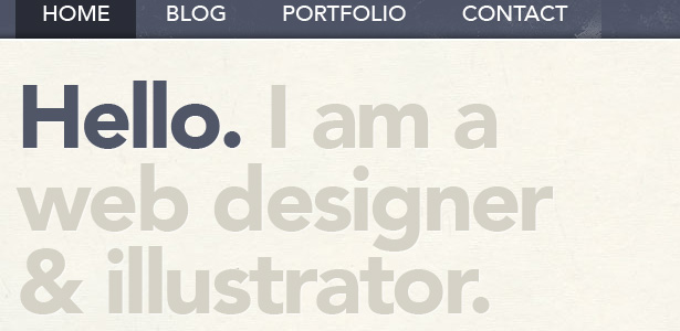 50 Inspirational Website Introductions farnham