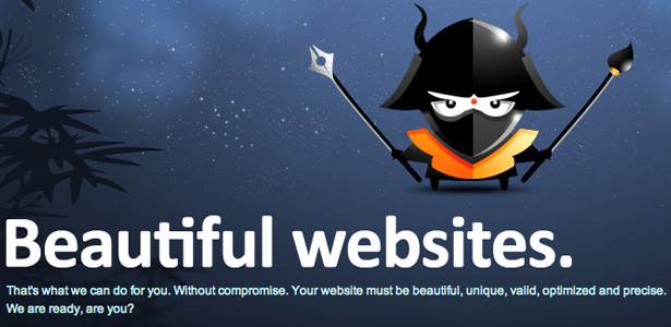 50 Inspirational Website Introductions digimurai
