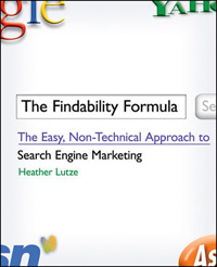 30 Useful Web Design Books for 2009 The Findability Formula