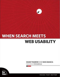 30 Useful Web Design Books for 2009 When Search Meets Web Usability