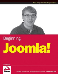 30 Useful Web Design Books for 2009 Beginning Joomla