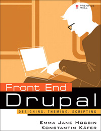 30 Useful Web Design Books for 2009 Front End Drupal