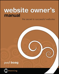30 Useful Web Design Books for 2009 Website Owner's Manual
