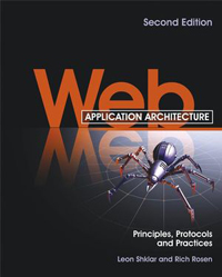 30 Useful Web Design Books for 2009 Web Application Architecture