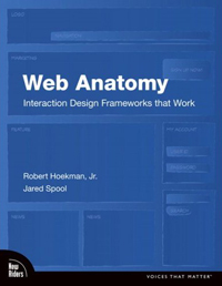 30 Useful Web Design Books for 2009 Web Anatomy