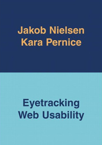 30 Useful Web Design Books for 2009 Eyetracking Web Usability
