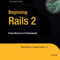 30 Useful Web Design Books for 2009 Beginning Rails 2