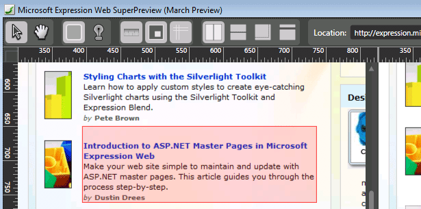 toolbar toolbar