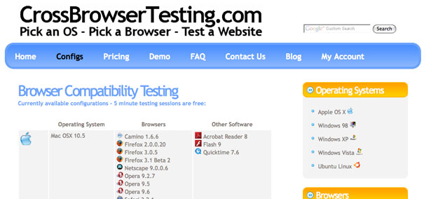 crossbrowsertesting crossbrowsertesting
