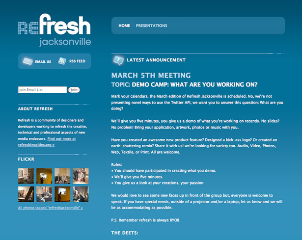 50 Monochromatic Website Designs Refresh