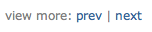 Best Practices for Designing a Social News Website reddit pagination