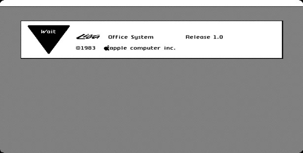 Operating System Interface Design Between 1981-2009 Apple Lisa OS 1