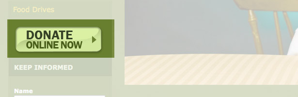 Donate button
