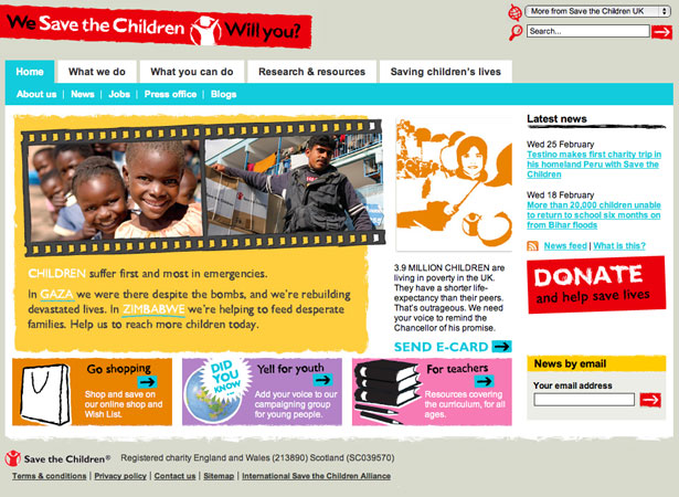 Save the Children