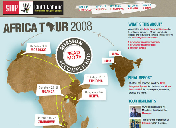 Stop Child Labour