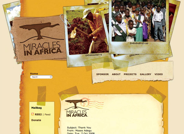 Miracles in Africa
