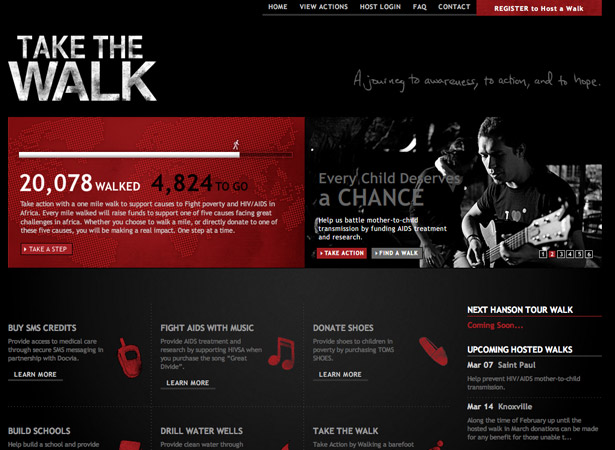 Talk the Walk